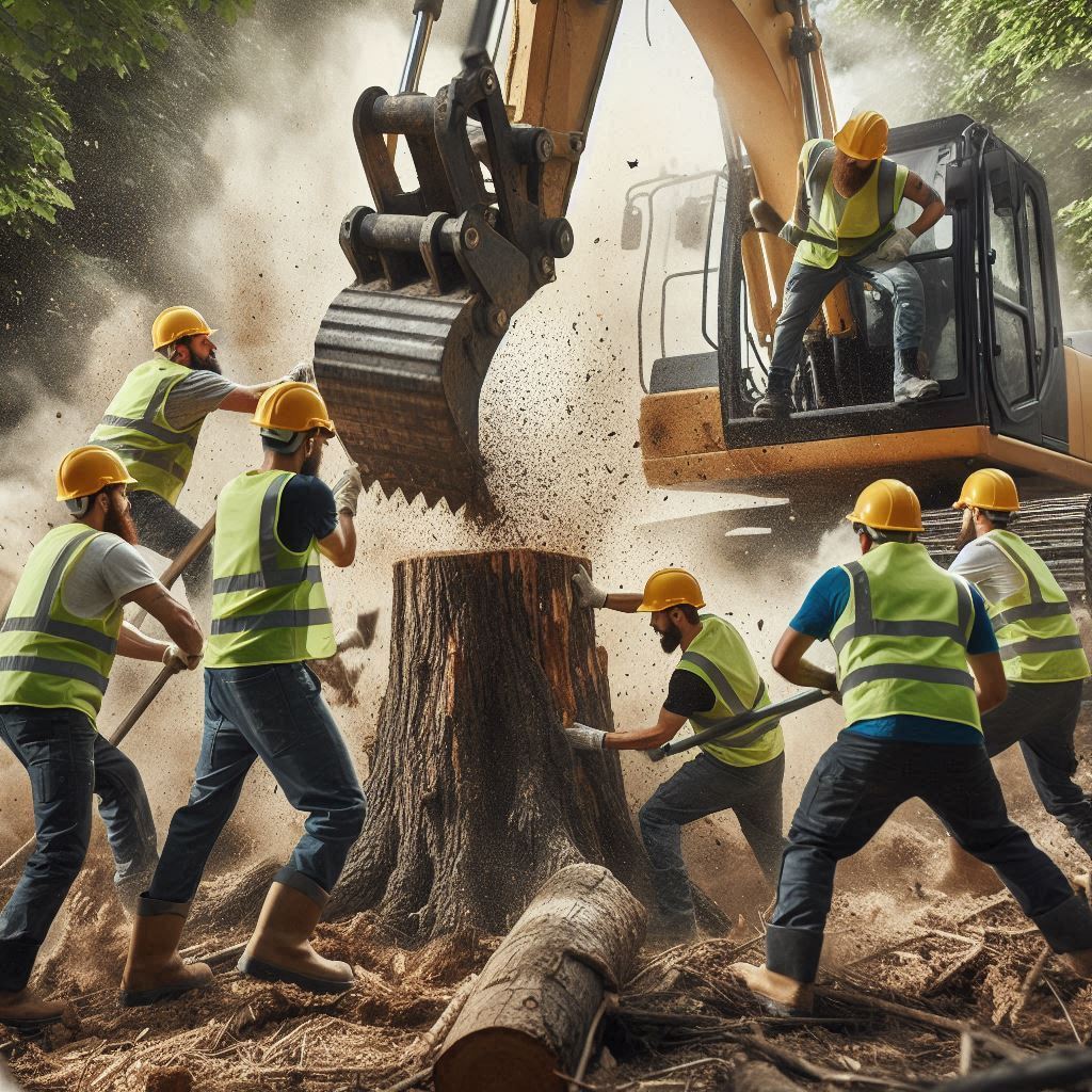 Expert Complete Stump Removal Services in Newton, MA Professional Stump Removal Services Newton MA - Expert Tree Care and Stump Grinding