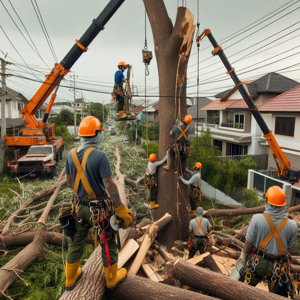 Professional Dead Tree Removal Services in Newton, Massachusetts