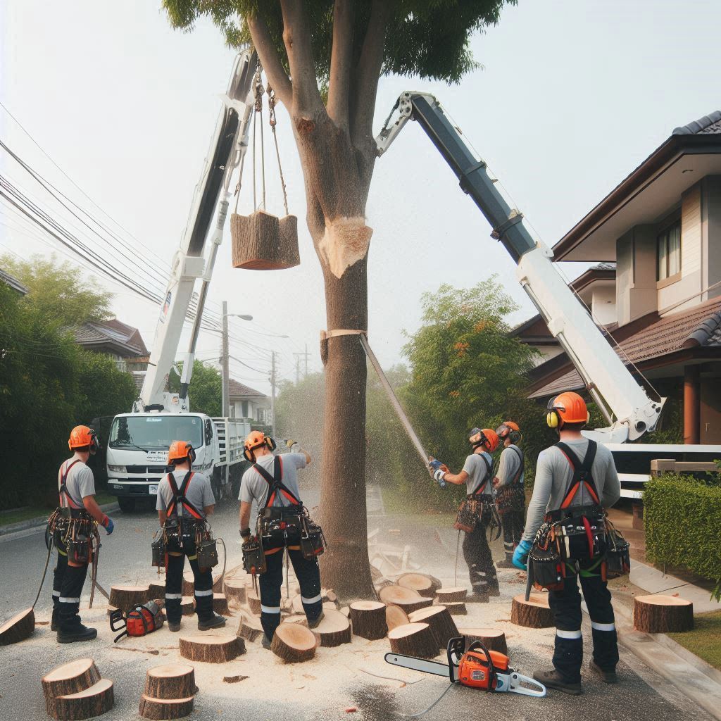 Emergency Tree Cutting Services in Newton, MA Emergency Tree Cutting Services In Newton Massachusetts