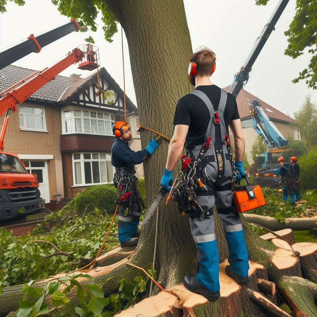 Professional emergency tree removal Services in Newton, MA The Best emergency tree removal in Newton, Massachusetts