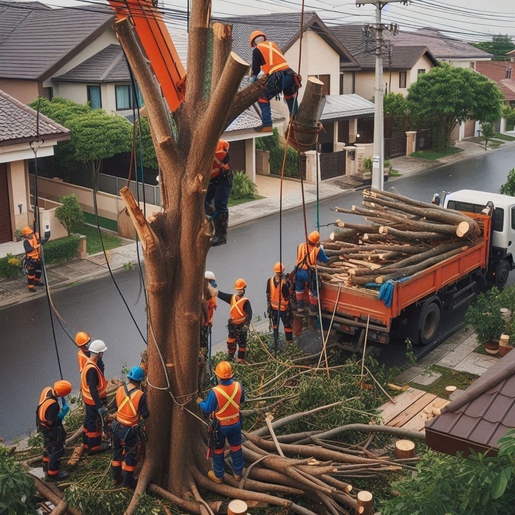 Trusted Local Tree Removal Services in Newton, MA Professional Local Tree Removal Company In Newton Massachusetts