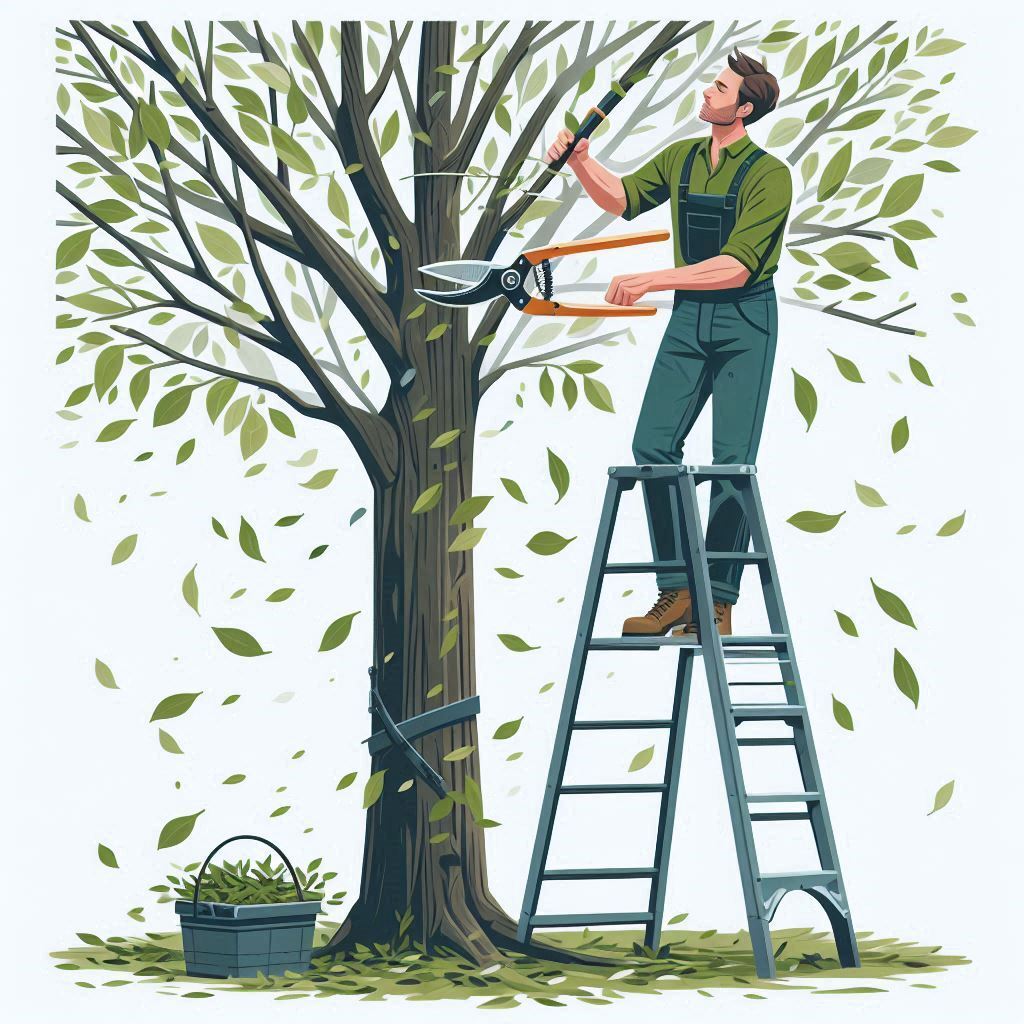 Professional Tree Trimming Services in Newton, MA Expert Tree Trimming Services in Newton, Massachusetts